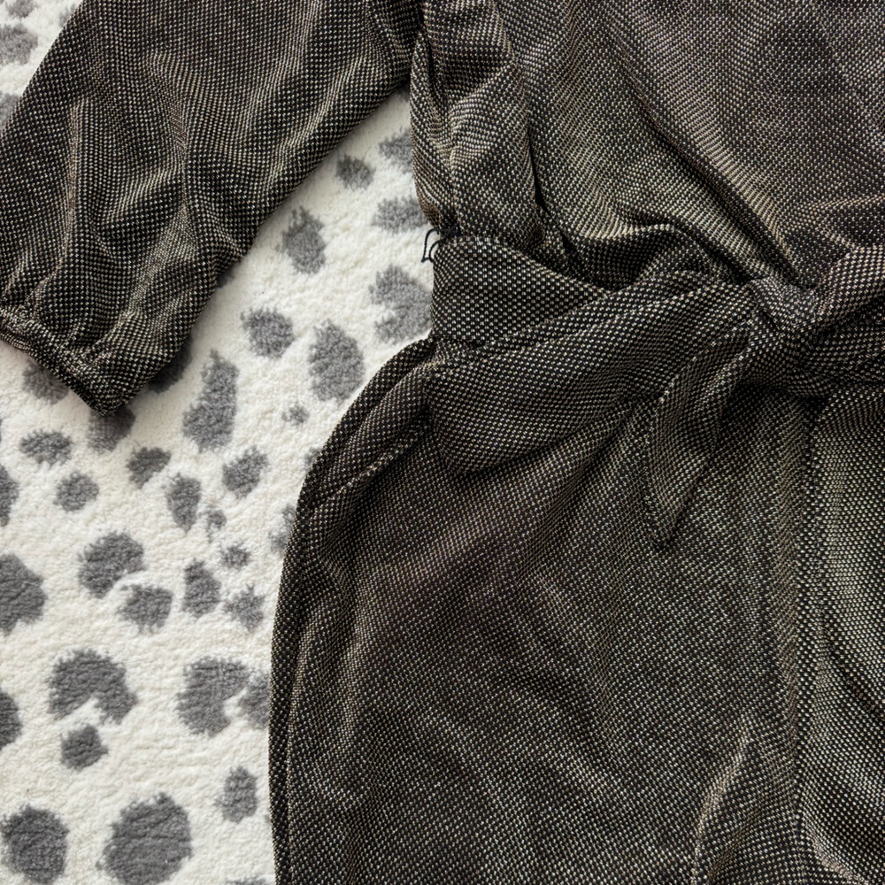 Women’s Inc. Brand Jumpsuit - Size 10 - Worn once / Black + Gold - Picture 10 of 14